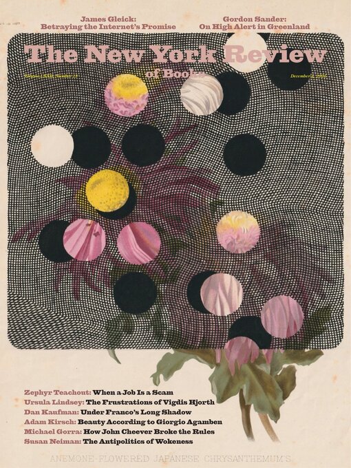 Upplýsingar um The New York Review of Books eftir NYREV, Inc - Til útláns